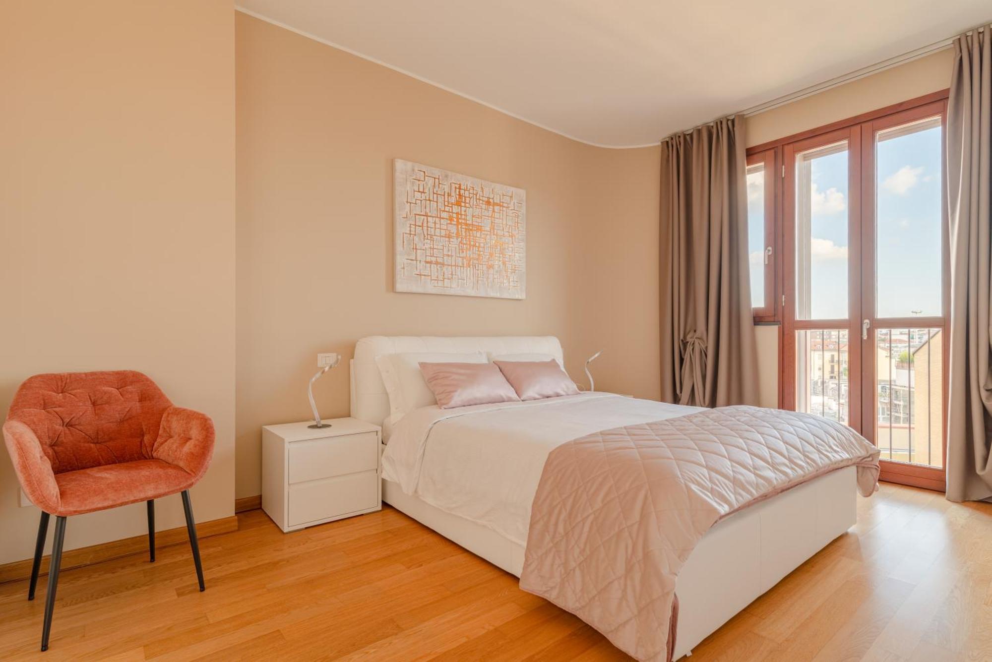 Fiftyfive-One Zuretti Aparthotel Milánó Kültér fotó